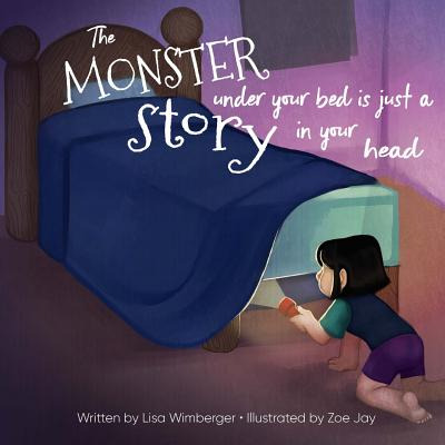 Libro The Monster Under Your Bed Is Just A Story In Your ...