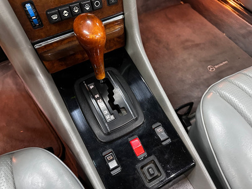 Mercedes Benz 380 Sel L89