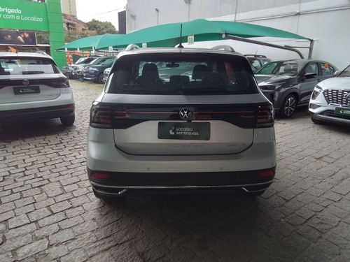 Volkswagen T-Cross 1.4 250 TSI TOTAL FLEX HIGHLINE AUTOMÁTICO