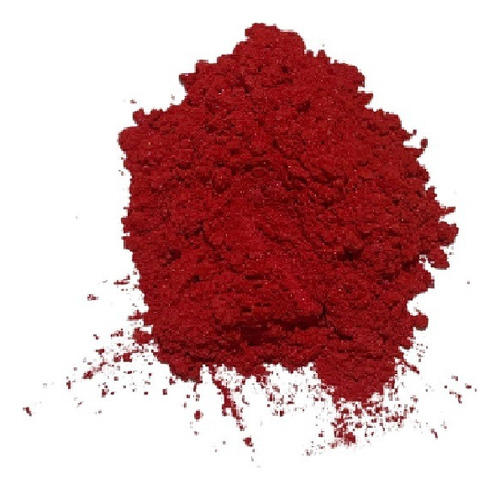 Pigmento Rojo Para Resina Epóxica Manualidades 20 Gr