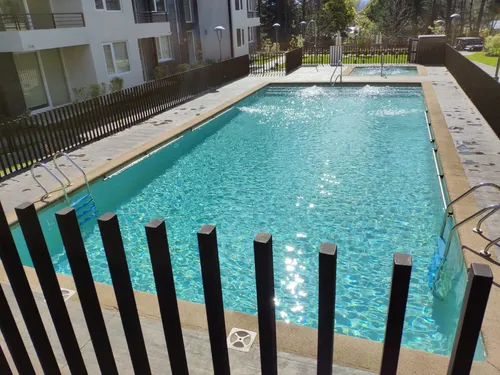 Vendo Dpto 1d 1b En Condominio Robles Del Volcán Pucón