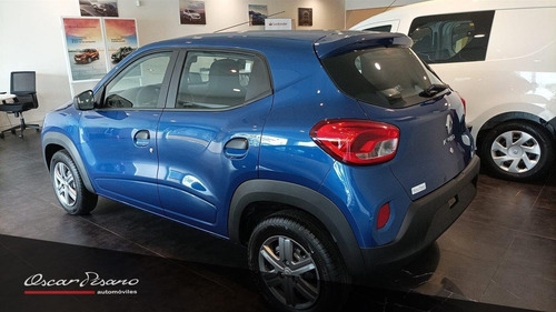 Imagen 3 de 25 de Renault Kwid Zen 1.0 2023 0km