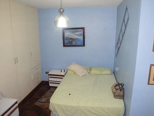 Venta De Apartamento\ San Bernardino Lm-519613
