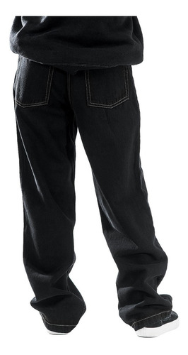 Pantalon Woodoo Hubbsi - Negro