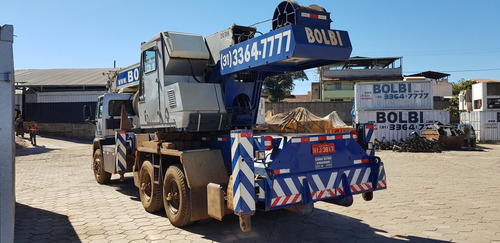 Guidaste Clark 720 Sob Caminhão Ford 2628e