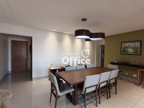 Imagem 22 de 30 de Apartamento No Bairro Maracanã Em Anápolis Com 3 Quartos Em Perfeitas Condições - Ap0333