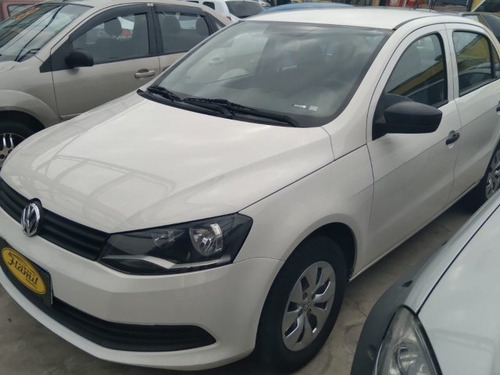 Imagem 4 de 4 de Voyage 1.6 Mi Trendline 8v Flex 4p Manual