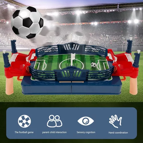 Soccer Game - Jogo Interativo de Mesa de Futebol