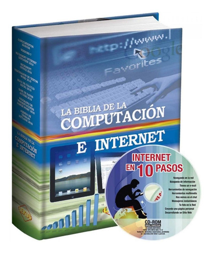 La Biblia De La Computación E Internet - Lexus