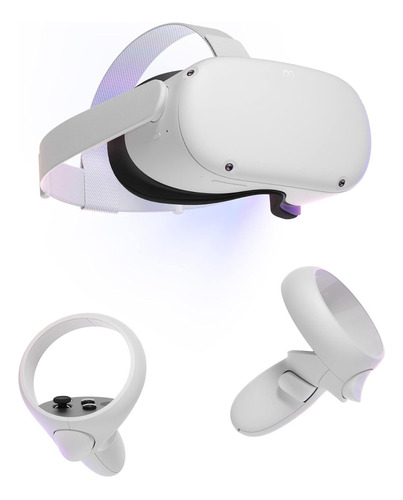 Meta Quest All-in-one Advanced Virtual Reality Headset