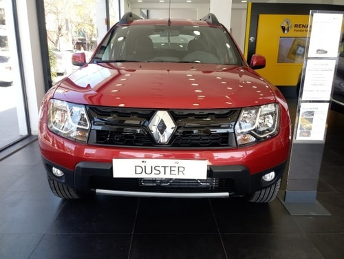 Renault Duster 1.6 Ph2 4x2 Privilege 110cv Jk