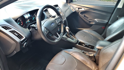 Ford Focus Iii 2.0 Titanium At6 Año 2016