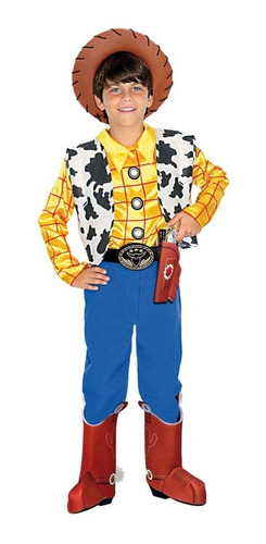 Disfraz Woody Toy Story Vaquero Lightyear Forky Infantil