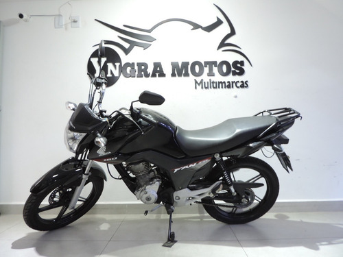 Honda Cg 160 Fan 2019 - Linda