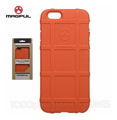 Funda Magpul Field Case Para iPhone 6s/6 Naranja