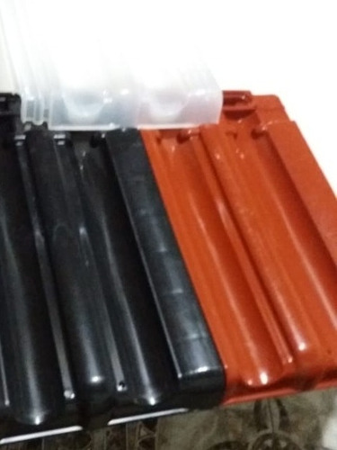 Fabrica Tejas Plasticas .calidad Premium!!