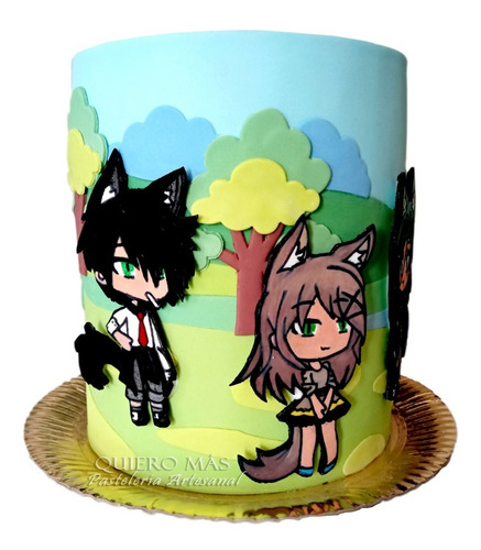 Imagen 2 de 8 de Torta Decorada 2 Kilos Diseños Personalizados