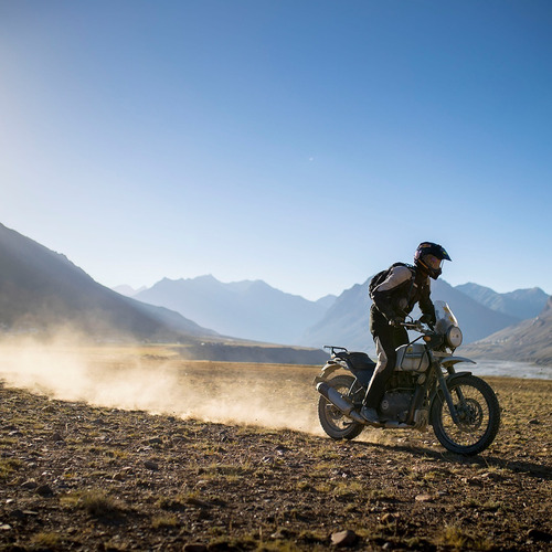 Imagen 22 de 25 de Royal Enfield Himalayan Bs6 0 Km 2023