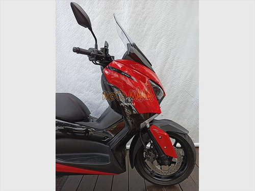 Yamaha Xmax Abs