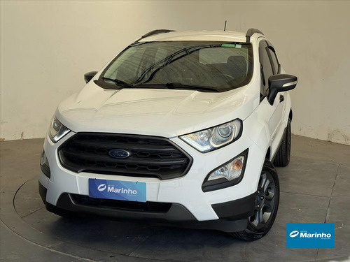 Ford Ecosport 1.5 TI-VCT FLEX FREESTYLE MANUAL