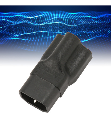 Adaptador Convertidor De Enchufe De Alimentación Iec320 C14