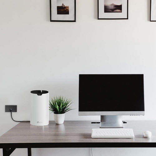 Mesh Wifi Tp-link Deco S7 1.0 Blanco 127/220v 2 Unidades
