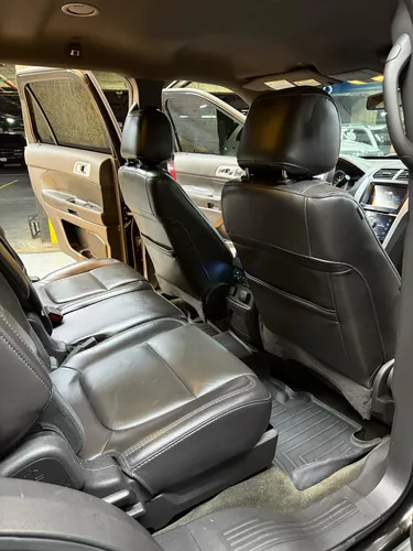 Ford Explorer Limited 2014