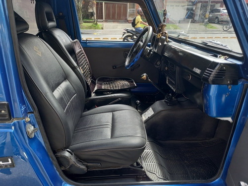 Imagen 5 de 5 de Suzuki Sj 1982 1.0 410q