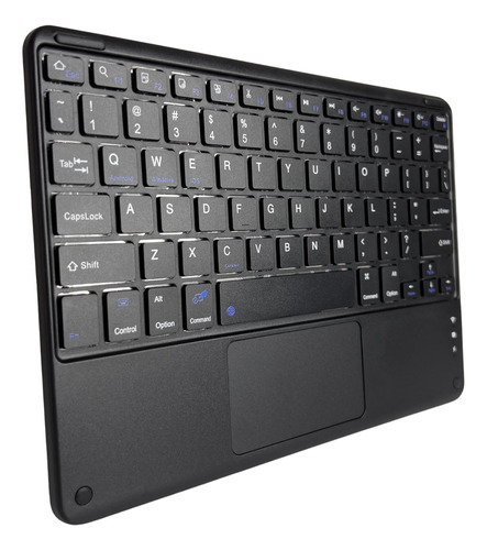 Teclado Universal Con Touchpad De 10 Pulgadas Para Tablet