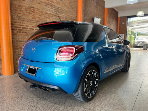 Imagen 8 de 22 de Citroën Ds3 2012 1.6 Thp 156 Sport Chic