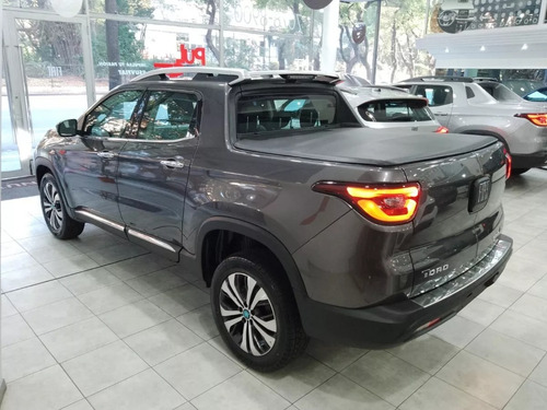 Fiat Toro 2.0 350 Multijet Volcano 4x4 At