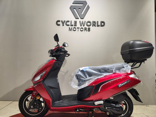 Hero Dash 125 Cycle World Motors Al 30/4