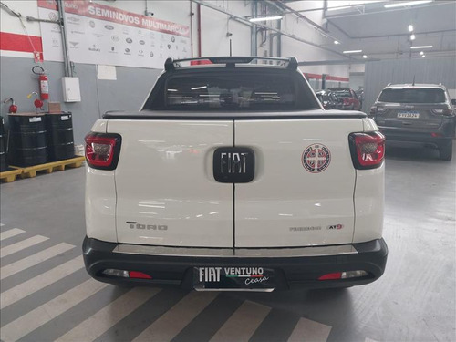 Fiat Toro Toro Freedom 2.0 At9 4x4 Diesel