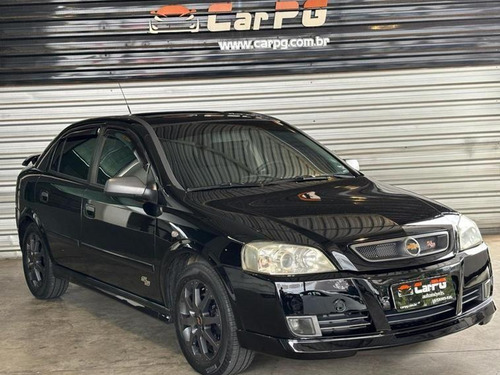 Chevrolet Astra 2.0 MPFI SS 8V FLEX 4P MANUAL
