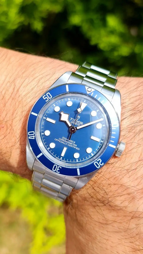 Tudor Black Bay Fifty-eight 58 Azul M79030b-0001 Impecable | Envío gratis