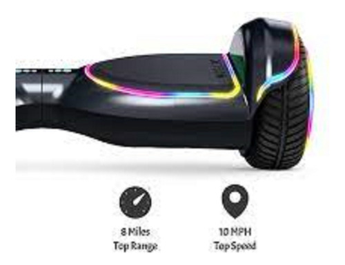 Jetson Magma Light Up Hoverboard All Terrain
