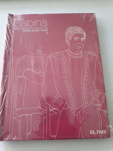 Joaquin Sabina - Hotel Dulce Hotel. Cd-libro Import España