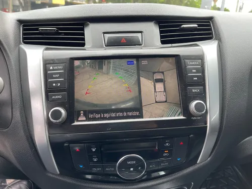 Nissan Frontier Platinium