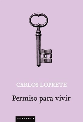 Permiso Para Vivir (rustica) - Loprete Carlos Alberto (pape