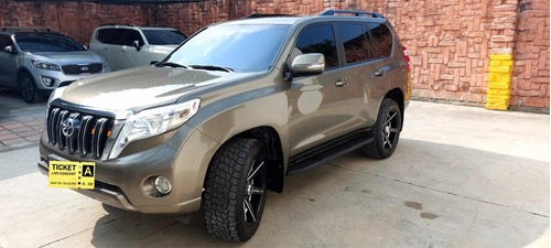 Toyota Prado 3.0 Tx-l Fl 170 hp