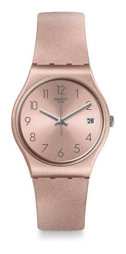 Reloj Swatch Pinkbaya De Silicona Gp403