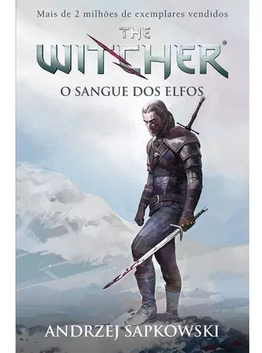 The Witcher ganha edições em capa dura e audiobook no Brasil