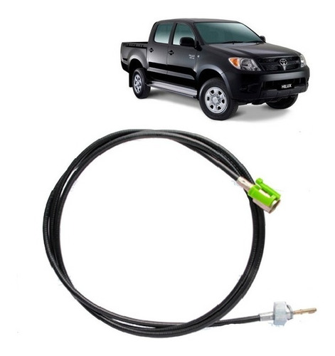 Piola Cuenta Kilometros Para Toyota Hilux 2.8 3l 2004 2005