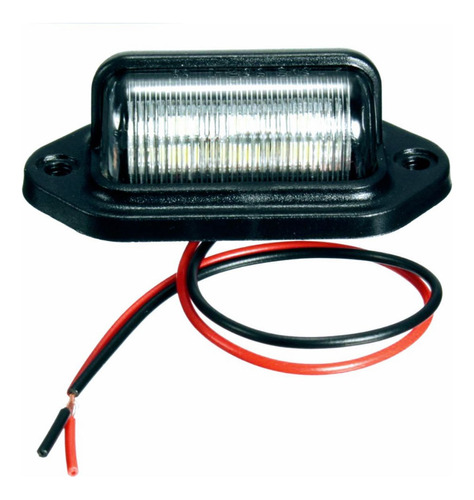 Luz Patente 6 Led Carro Arrastre Foodtruck Camión 12/24v