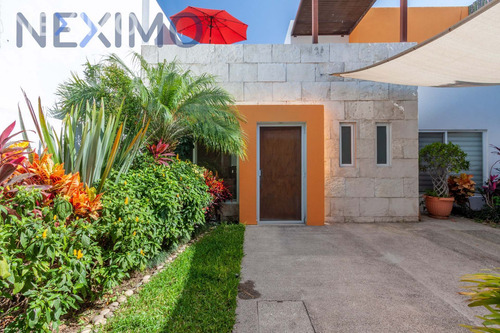 Imagen 1 de 30 de Casa En Venta En Colonia Volcanes En Cuernavaca, Morelos.