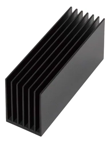 Disipador De Calor Para Ssd M.2 Hm-23