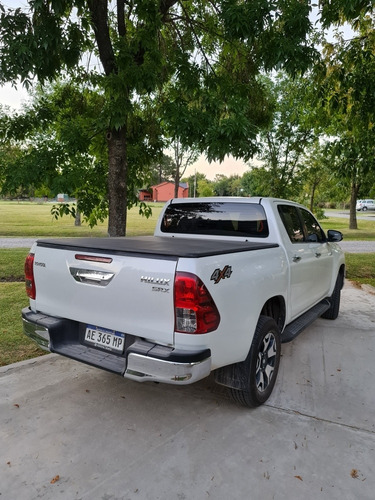 Toyota Hilux 2.8 Cd Srx 177cv 4x4 At 2020