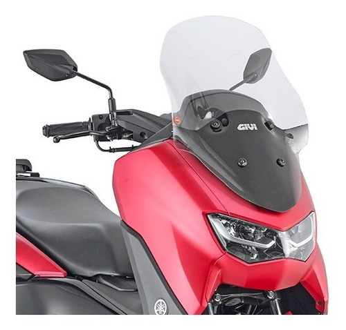 Parabrisas Moto Givi Yamaha N-max 125 155 Bamp Group