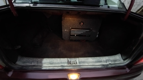 Chevrolet Astra 2.0 Gls 4 p