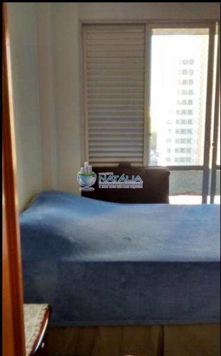 Imagem 8 de 11 de Apartamento Com 1 Dorm, Centro, São Paulo - R$ 345.000,00, 50m² - Codigo: 62228 - V62228